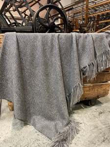 Throws: Gandalf Magic Silver Throw/Wrap