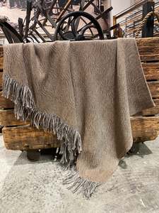 Throws: LOTR Fellowship Cloak Fabric Throw