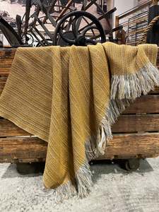 Throws: Deck Chair Throw