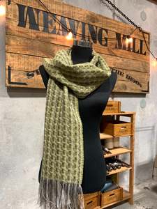 Scarves: G47 Kauri Grey Unisex Scarf