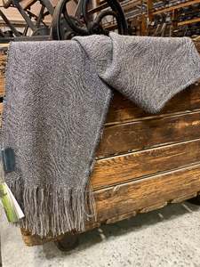 Gandalf Magic Silver Scarf