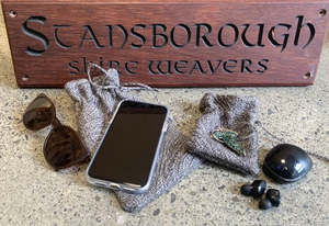 Movie Collection: Fellowship Fabric Pouches