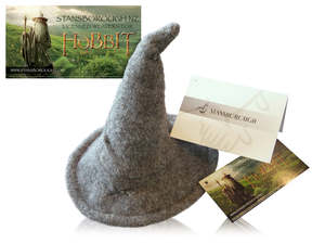 Movie Collection: Mini Gandalf Hat