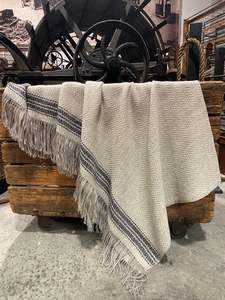 Throws: New Flight  Stripe Throw