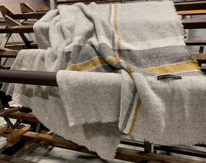 COVID-19 Exclusive Limited Edition Blanket - Women's Refuge Project