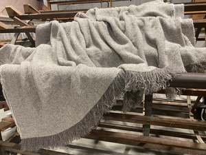 Blankets: Herringbone Blanket