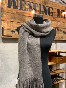 Scarves: Fellowship Cloak Fabric Scarf