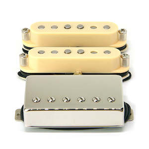 High output HSS pickup set