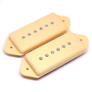 Pickups: High output P90 Dogear pickup set