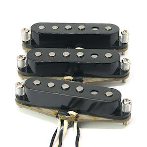 Regular output single coil pickup set