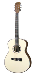 BERTHA™ Orchestra, solid wood acoustic guitar. Alaskan yellow cedar soundboard&hellip;