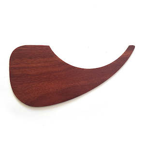 Dreadnought acoustic guitar wooden pickguard