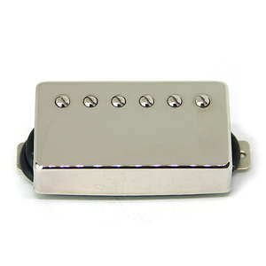 Tapped humbucker neck pickup