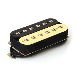 Pickups: High output humbucker neck pickup