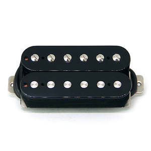 Regular output humbucker neck pickup