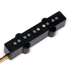 Pickups: Tapped 5 string J bass style bridge pickup