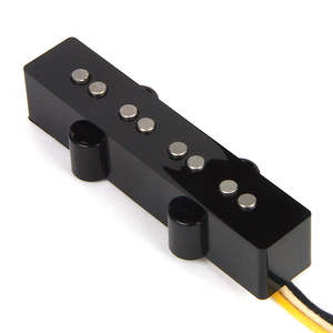 Pickups: Tapped 4 string J bass style bridge pickup