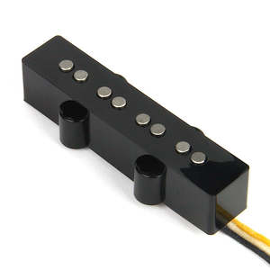 Pickups: Tapped 4 string J bass style neck pickup