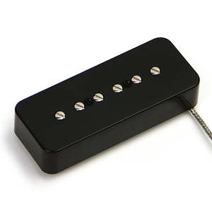 High output P90 Soapbar bridge pickup