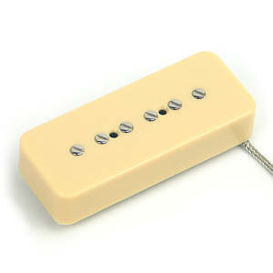 Regular output P90 Soapbar bridge pickup