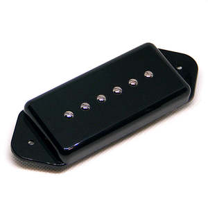 High output P90 Dogear bridge pickup