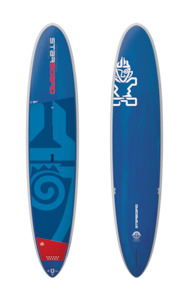 BOARD: 12'0'' X 30'' GO STARLITE WS ex demo as new