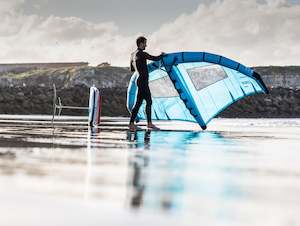 WING FOILING: STARBOARD FREEWING AIR 7M TEAL