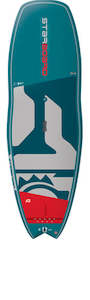 BOARD: 2020 STARBOARD SUP 8'4" X 31.5" HYPER NUT CARBON 140 LTR