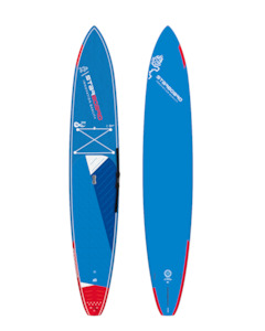 Starboard Sup: 2023 STARBOARD SUP 12'6" X 26" GENERATION CARBON TOP
