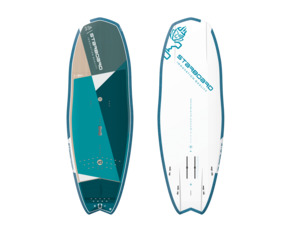 2021 STARLITE HYPER NUT FOIL 4-IN-1 7'4" X 30" / 106L