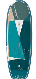 Wing Foiling: 2021 STARLITE HYPER FOIL V2 5'11" X 24" / 84L