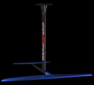 GO FOIL GL210 WITH 32.5 PLATE MAST [ BEST COMBO  FOR WINGING /DOWN-WINDING ETC .&hellip;