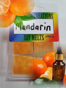 Products: Waffle Bar Mandarin