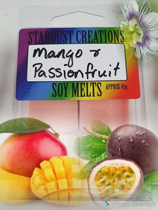 Products: Waffle Bar Mango & Passionfruit