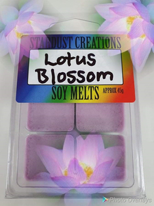 Products: Waffle Bar Lotus Blossom