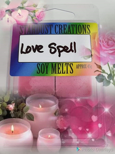 Products: Waffle Bar Love Spell
