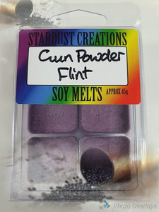 Products: Waffle Bar Gun Powder Flint