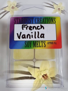 Products: Waffle Bar French Vanilla