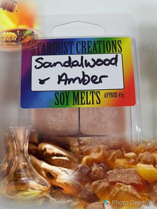 Products: Waffle Bar Sandalwood & Amber