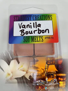 Products: Waffle Bar Vanilla Bourbon