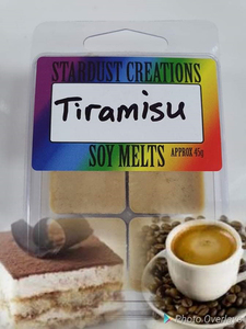 Products: Waffle Bar Tiramisu