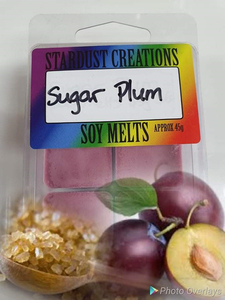 Products: Waffle Bar Sugar Plum
