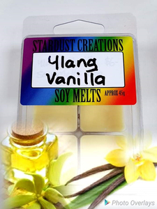 Products: Waffle Bar Ylang Vanilla