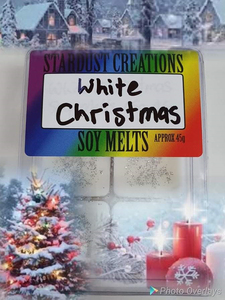 Products: Waffle Bar White Christmas