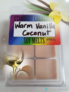 Products: Waffle Bar Warm Vanilla Coconut