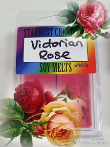 Waffle Bar Victorian Rose
