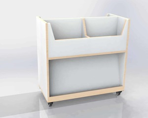 Book Storage 800 - Starex