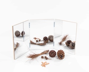 3 Way Mirror Large - Starex