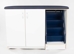 Products: Change Table - Starex