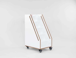 Mobile Steps - Starex